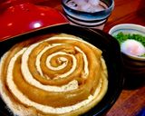 渦巻きつねうどん作り方11写真