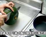 かぼちゃまるごとパンプキンシチュー作り方2写真