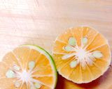 酸っぱ好きの♡カボスできゅうりの酢の物♪作り方2写真
