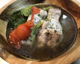 簡単スープ(おもてなし和食土鍋使用)作り方6写真