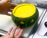 かぼちゃまるごとパンプキンシチュー作り方12写真
