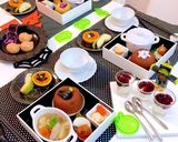 焼きドーナツと具だくさんポトフの朝食作り方10写真