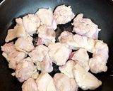 鶏肉の簡単トマトソース煮込み作り方4写真