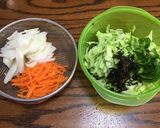 焼きビーフン作り方3写真