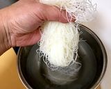 焼きビーフン作り方6写真