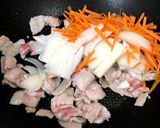 焼きビーフン作り方8写真