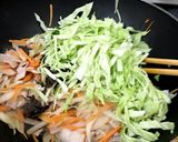 焼きビーフン作り方9写真