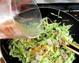 焼きビーフン作り方10写真
