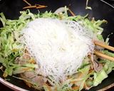 焼きビーフン作り方11写真