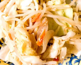 簡単♪ 電子レンジで もやし炒め☆作り方4写真