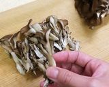 秋に♪「舞茸と生鮭のご馳走ご飯」作り方2写真