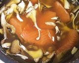 秋に♪「舞茸と生鮭のご馳走ご飯」作り方3写真