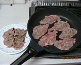 からめるだけ！簡単コク旨☆豚しょうが焼き作り方2写真