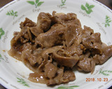 からめるだけ！簡単コク旨☆豚しょうが焼き作り方4写真