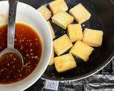 厚揚げ照り焼き♪簡単作り方5写真