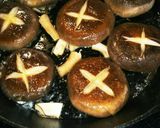 生椎茸のステーキ作り方6写真