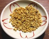 SDGsまこも茶（マコモダケの皮のお茶）作り方5写真