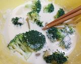 ✿ブロッコリー天ぷら✿作り方2写真