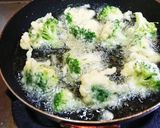 ✿ブロッコリー天ぷら✿作り方3写真
