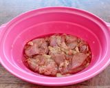 レンジで簡単!大豆とチキンのクリーム煮作り方2写真