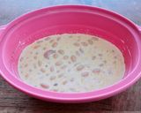 レンジで簡単!大豆とチキンのクリーム煮作り方3写真