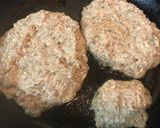 いわし缶の豆腐ハンバーグ作り方3写真