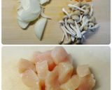しいたけの香り♪素麺の吸い物☆にゅうめん作り方2写真