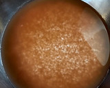 【蒸し器で作る】お赤飯 栗の甘露煮入り作り方9写真