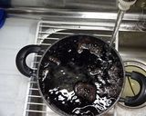 栗の渋皮　コーラ煮作り方3写真