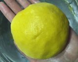 ハロウィンの超簡単かぼちゃクッキー作り方4写真