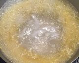 オイルサーディンとパプリカのパスタ作り方2写真