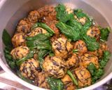 ひじきde肉団子作り方6写真