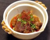 【炊飯器で簡単！】コリアン牛すじ煮込み作り方5写真