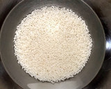 【蒸し器で作る】お赤飯 栗の甘露煮入り作り方2写真