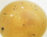 ☆サバ缶の汁 スープ☆作り方1写真