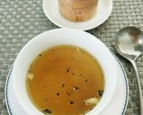 ☆サバ缶の汁 スープ☆作り方2写真