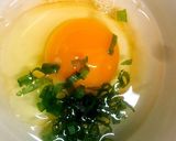 お弁当の卵焼きメニュー6♡ネギ♡作り方1写真