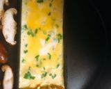 お弁当の卵焼きメニュー6♡ネギ♡作り方2写真