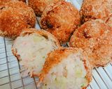 カニカマコロッケ!!作り方10写真