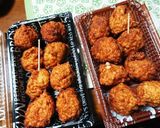 ケイジャンスパイスの使い道②からあげくん作り方11写真