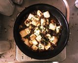 麻婆ラーメン作り方1写真