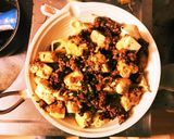 麻婆ラーメン作り方3写真