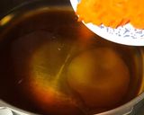 簡単〜高野豆腐の煮物〜(o˘◡˘o)♡作り方10写真