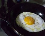 おから煮リメイク？オープンお好み焼き？作り方3写真
