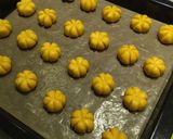 ハロウィンの超簡単かぼちゃクッキー作り方6写真