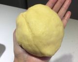 ハロウィーンにピッタリかぼちゃタルト作り方2写真