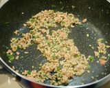 切り干し大根とごぼうのカレー酢煮作り方4写真