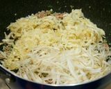 切り干し大根とごぼうのカレー酢煮作り方5写真