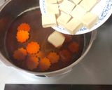 簡単〜高野豆腐の煮物〜(o˘◡˘o)♡作り方20写真