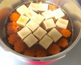 簡単〜高野豆腐の煮物〜(o˘◡˘o)♡作り方22写真